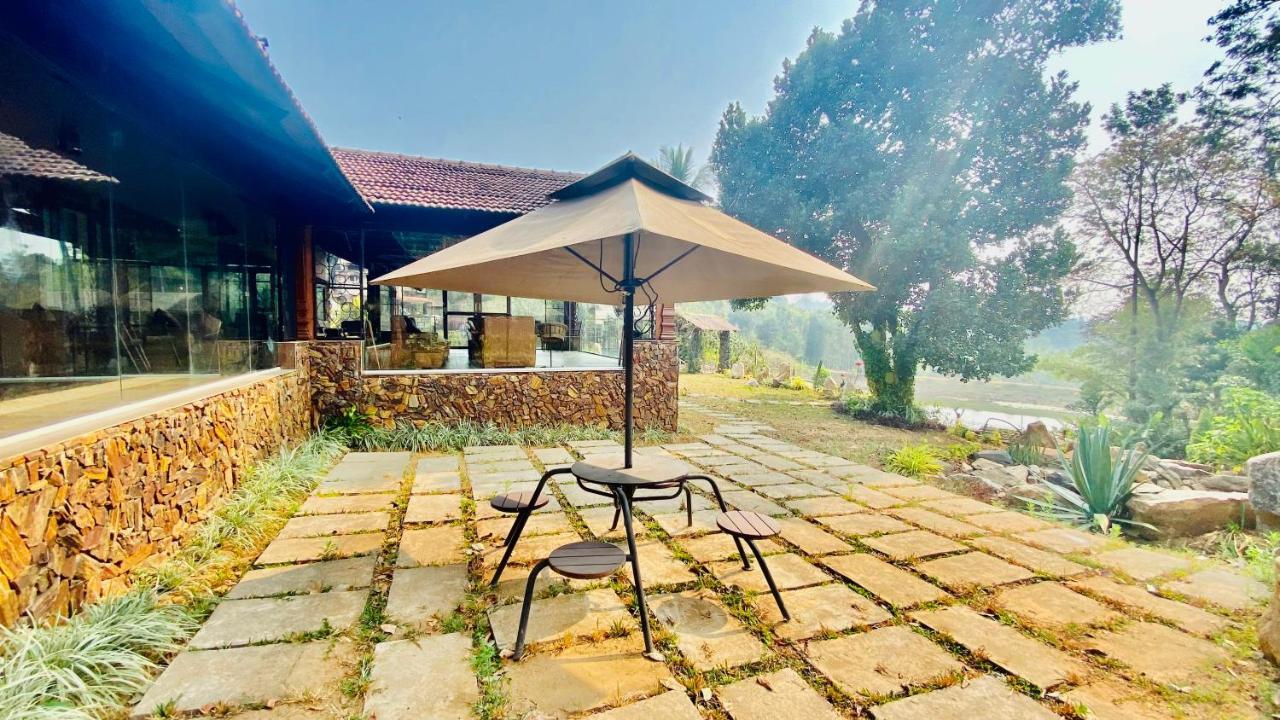 Willostays Villa Tranquil De Susanj Sakleshpur Eksteriør billede