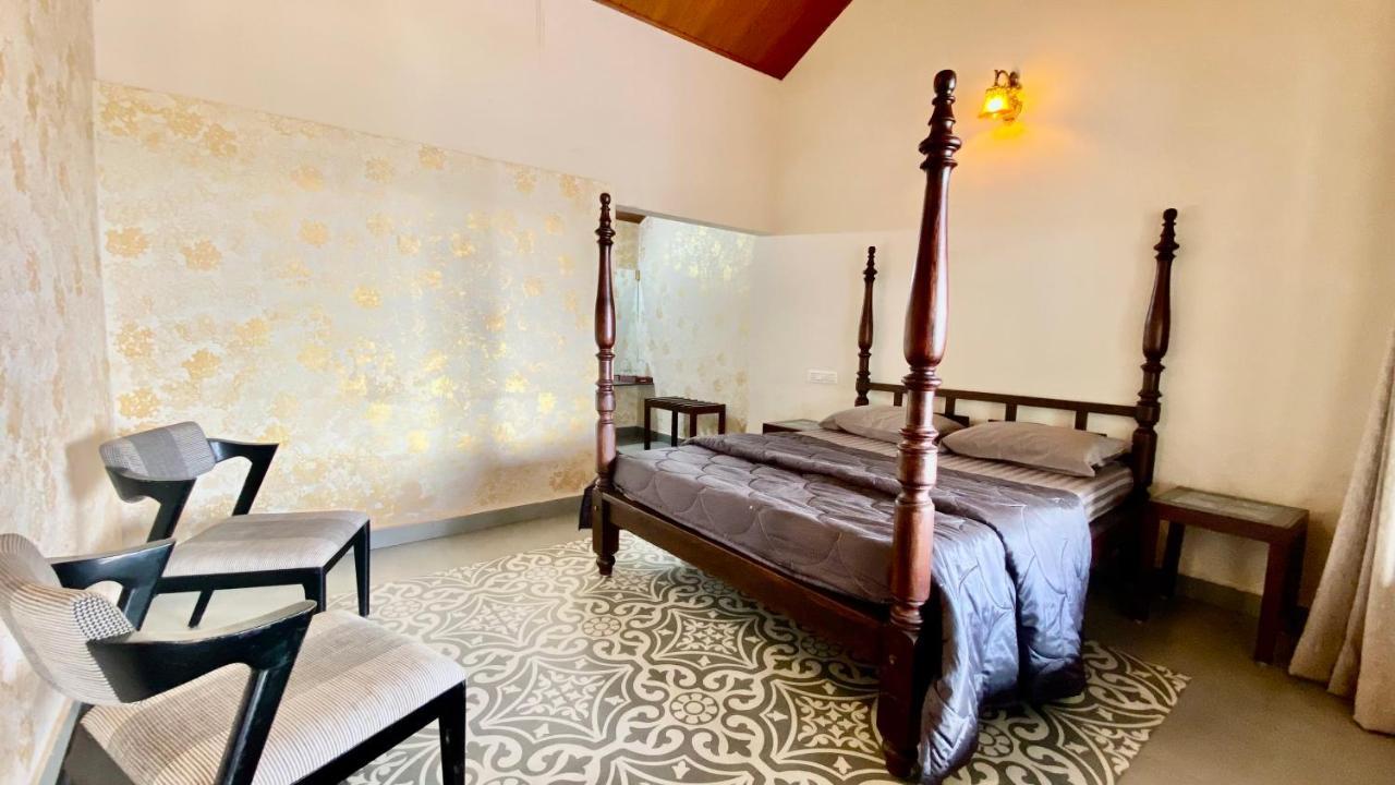 Willostays Villa Tranquil De Susanj Sakleshpur Eksteriør billede