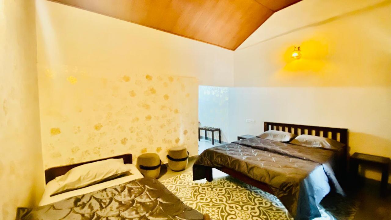 Willostays Villa Tranquil De Susanj Sakleshpur Eksteriør billede