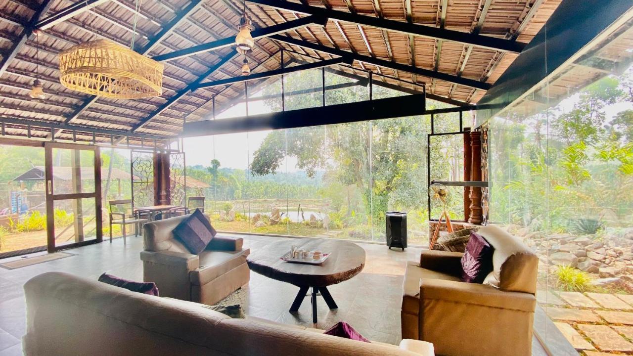 Willostays Villa Tranquil De Susanj Sakleshpur Eksteriør billede