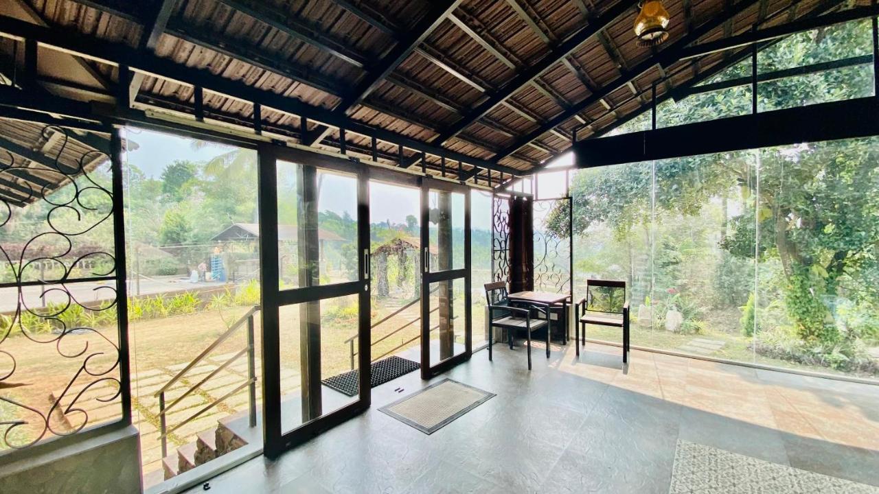 Willostays Villa Tranquil De Susanj Sakleshpur Eksteriør billede