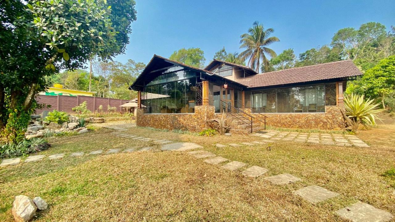 Willostays Villa Tranquil De Susanj Sakleshpur Eksteriør billede