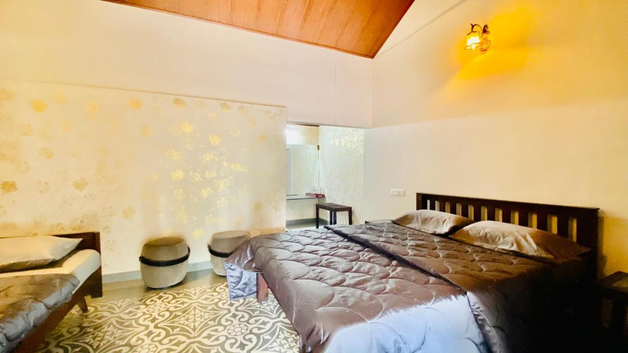 Willostays Villa Tranquil De Susanj Sakleshpur Eksteriør billede