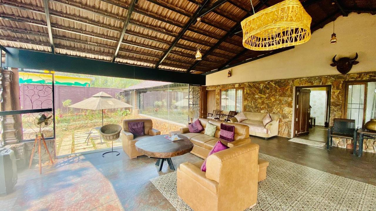 Willostays Villa Tranquil De Susanj Sakleshpur Eksteriør billede
