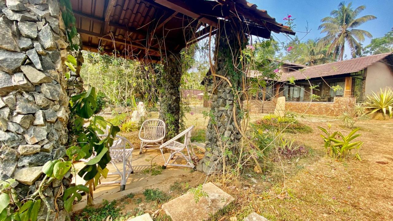 Willostays Villa Tranquil De Susanj Sakleshpur Eksteriør billede