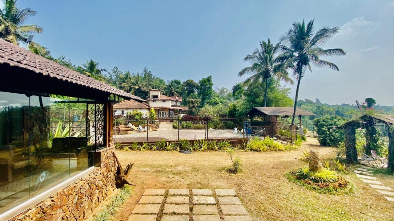 Willostays Villa Tranquil De Susanj Sakleshpur Eksteriør billede