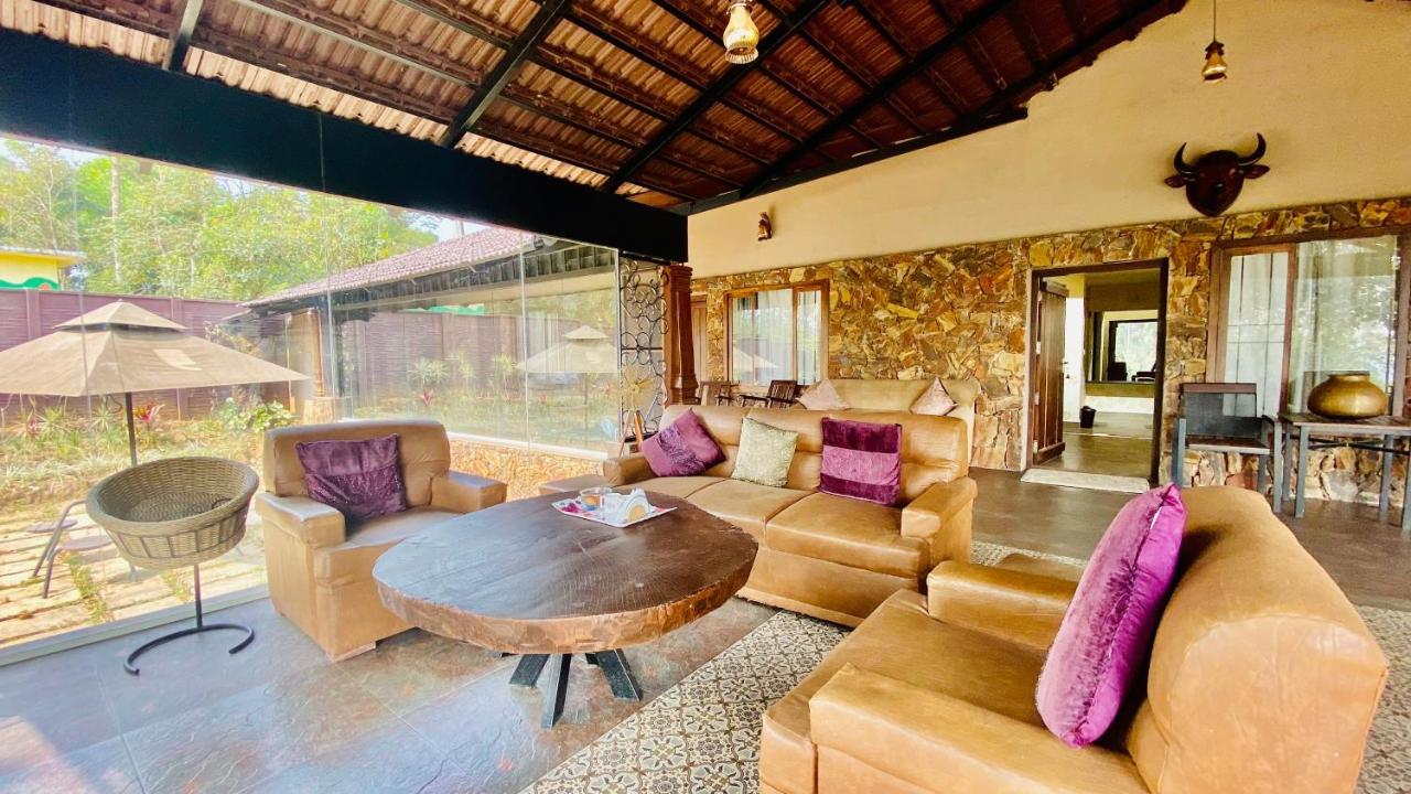 Willostays Villa Tranquil De Susanj Sakleshpur Eksteriør billede