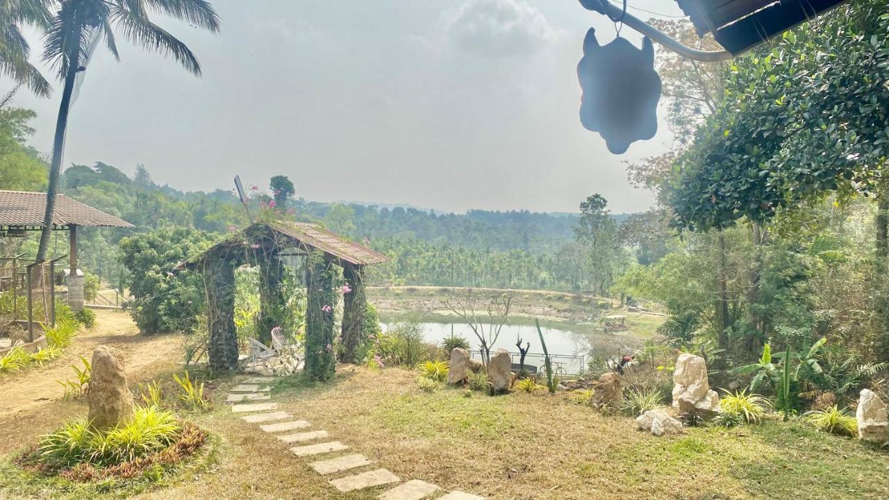 Willostays Villa Tranquil De Susanj Sakleshpur Eksteriør billede
