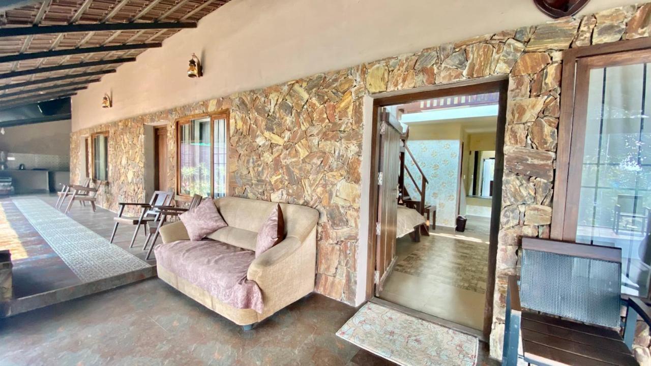 Willostays Villa Tranquil De Susanj Sakleshpur Eksteriør billede