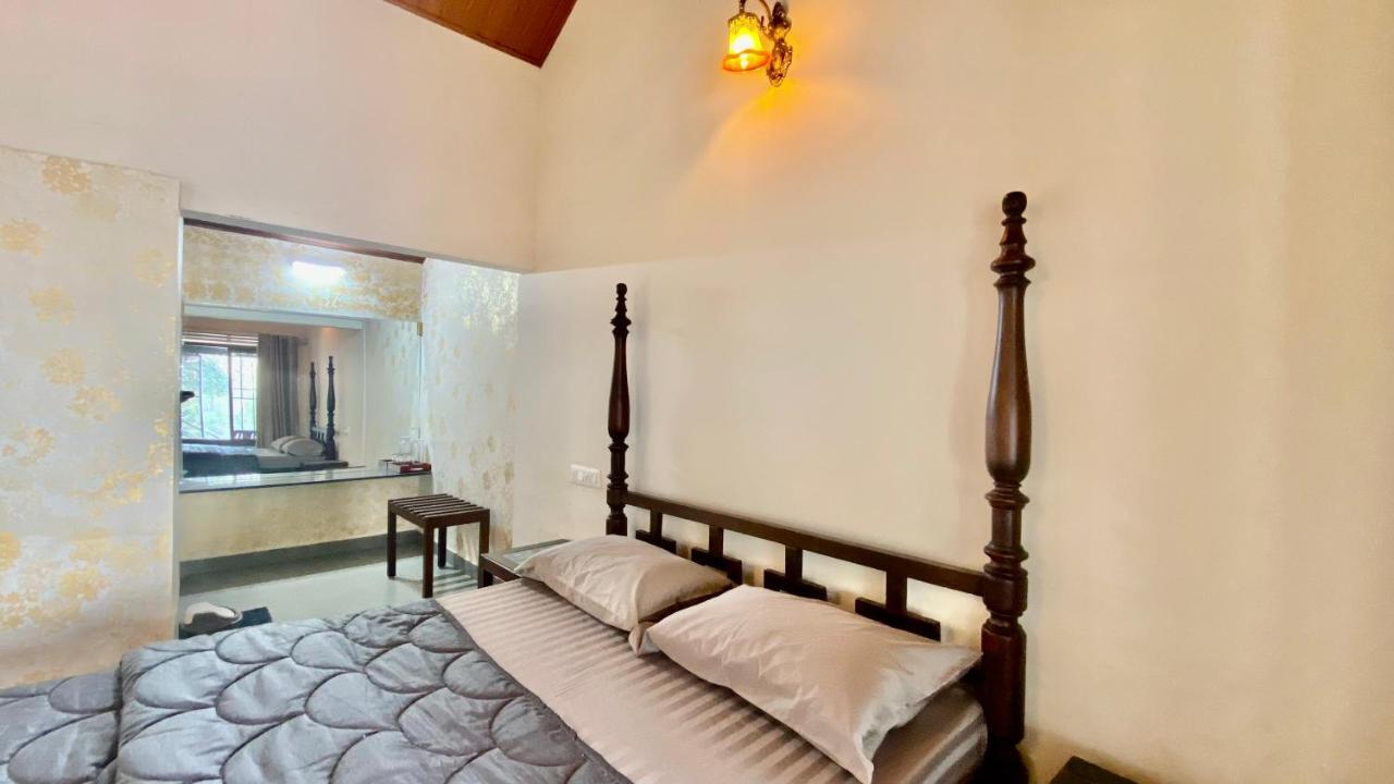 Willostays Villa Tranquil De Susanj Sakleshpur Eksteriør billede