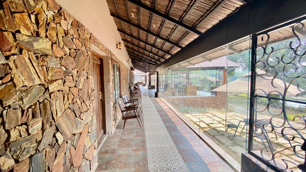 Willostays Villa Tranquil De Susanj Sakleshpur Eksteriør billede