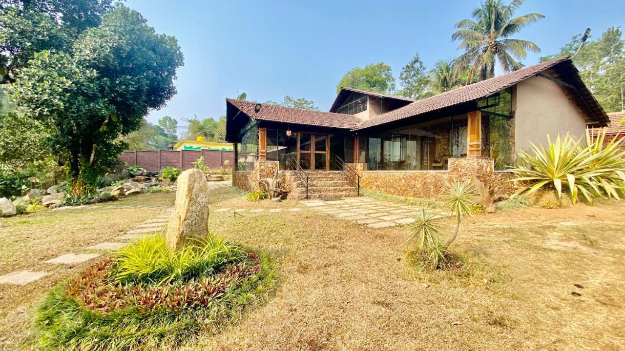 Willostays Villa Tranquil De Susanj Sakleshpur Eksteriør billede