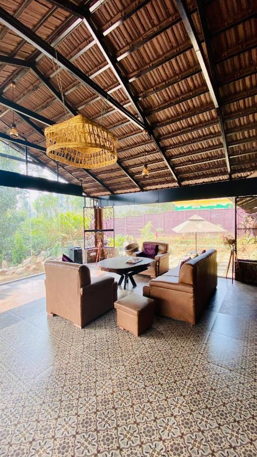 Willostays Villa Tranquil De Susanj Sakleshpur Eksteriør billede