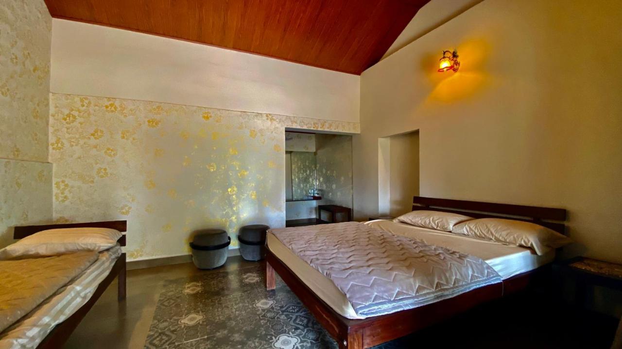 Willostays Villa Tranquil De Susanj Sakleshpur Eksteriør billede