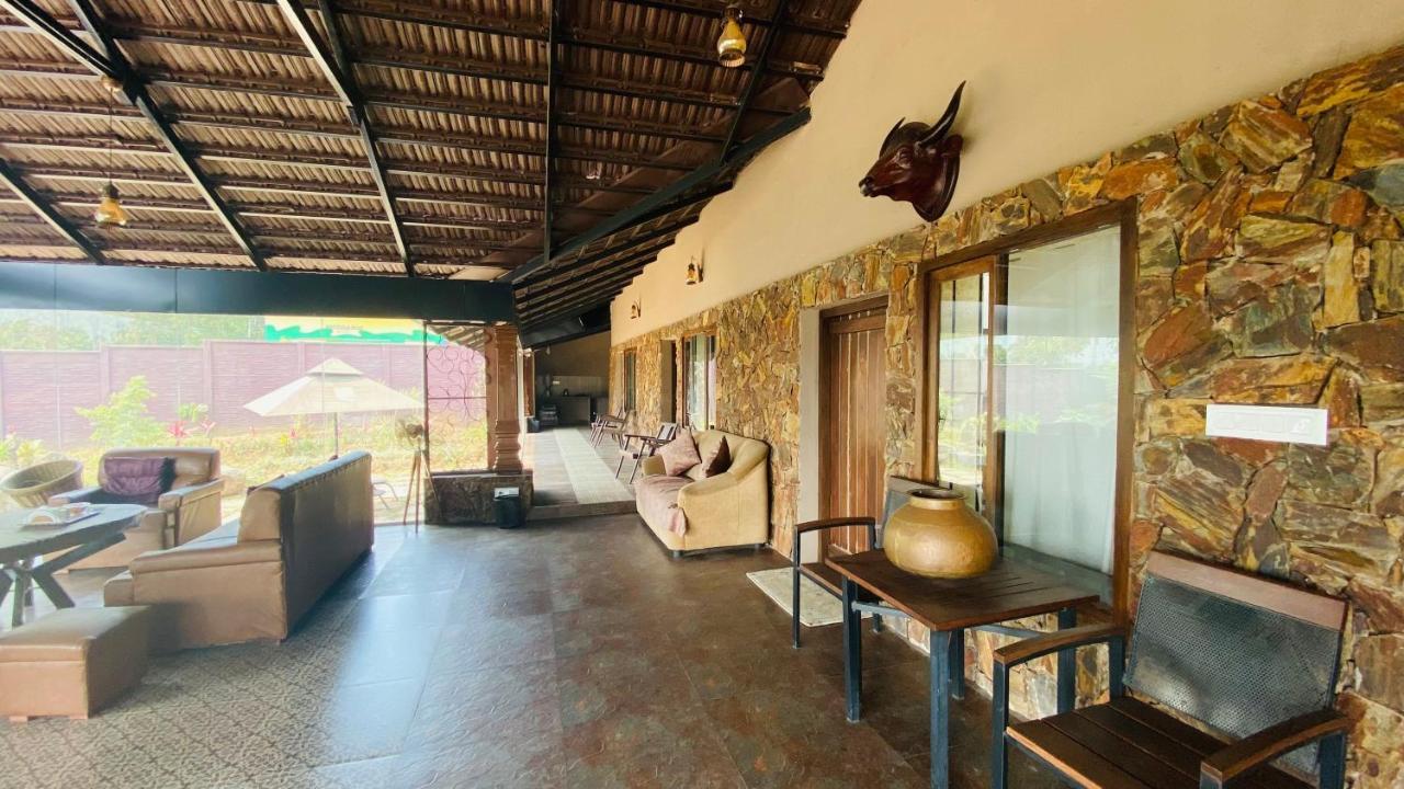 Willostays Villa Tranquil De Susanj Sakleshpur Eksteriør billede