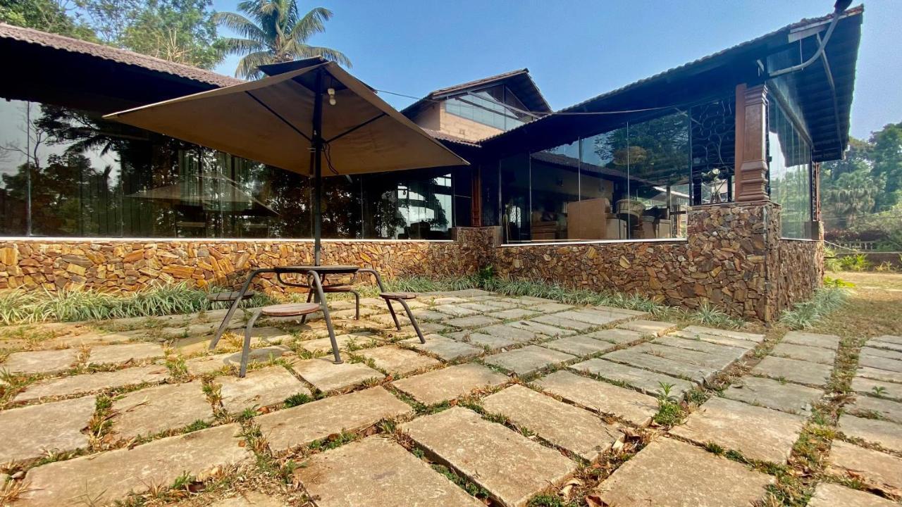 Willostays Villa Tranquil De Susanj Sakleshpur Eksteriør billede