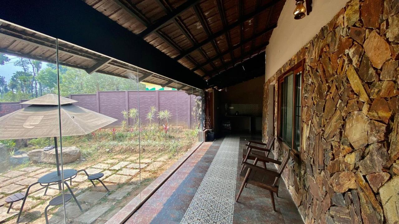 Willostays Villa Tranquil De Susanj Sakleshpur Eksteriør billede