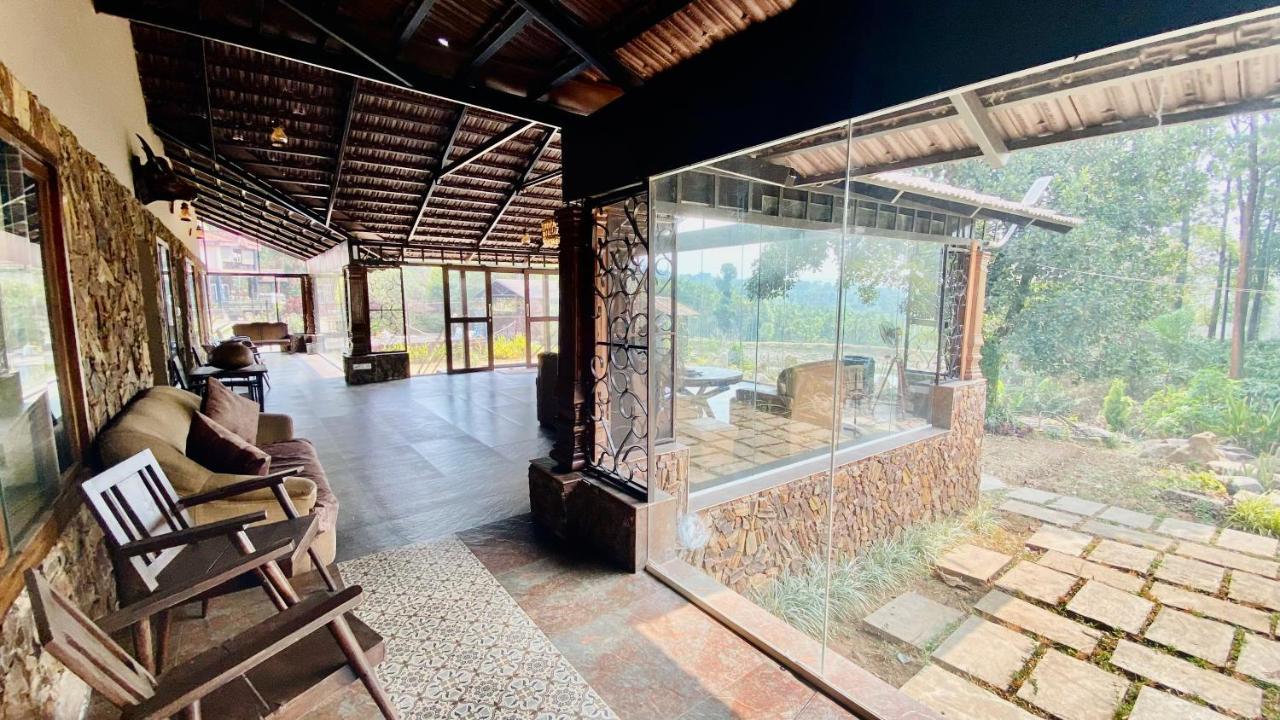 Willostays Villa Tranquil De Susanj Sakleshpur Eksteriør billede