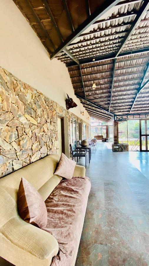 Willostays Villa Tranquil De Susanj Sakleshpur Eksteriør billede