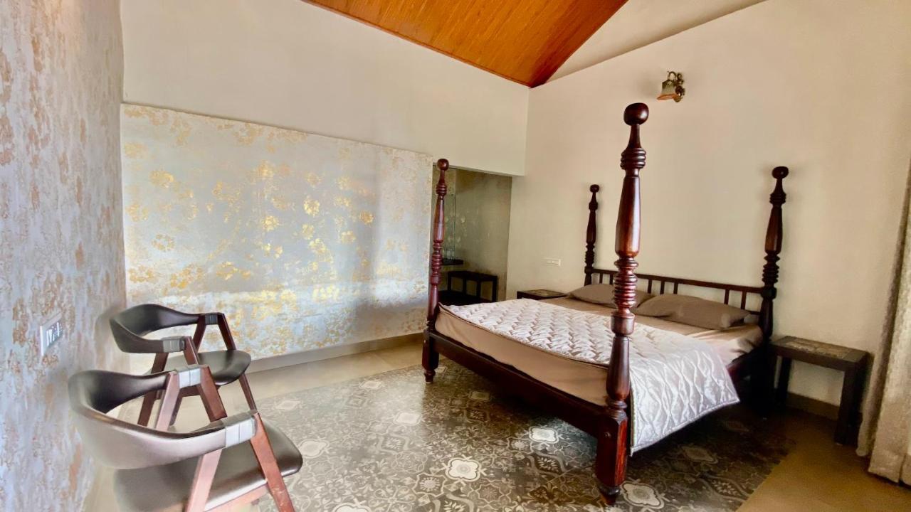 Willostays Villa Tranquil De Susanj Sakleshpur Eksteriør billede