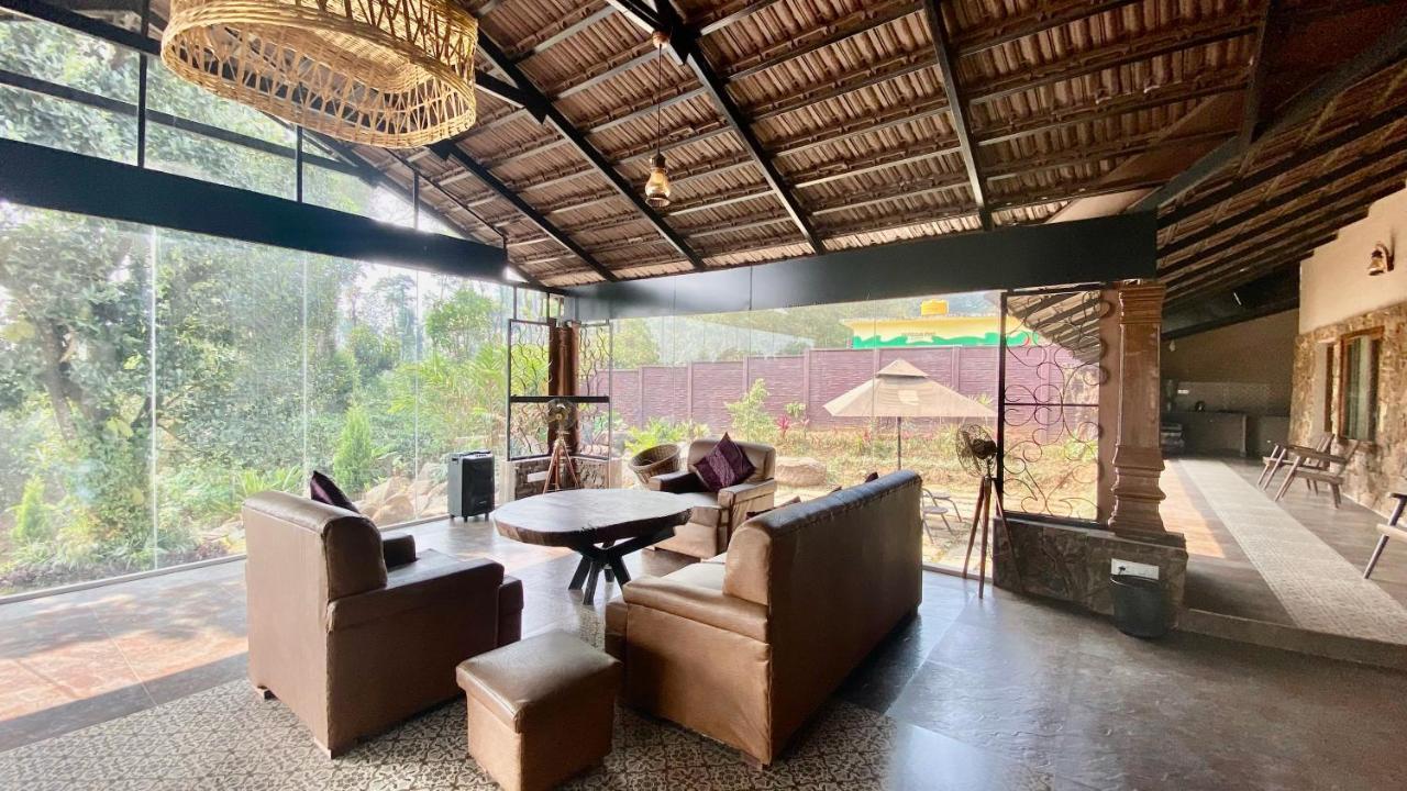 Willostays Villa Tranquil De Susanj Sakleshpur Eksteriør billede