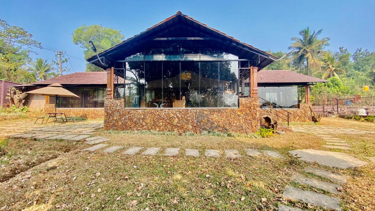 Willostays Villa Tranquil De Susanj Sakleshpur Eksteriør billede
