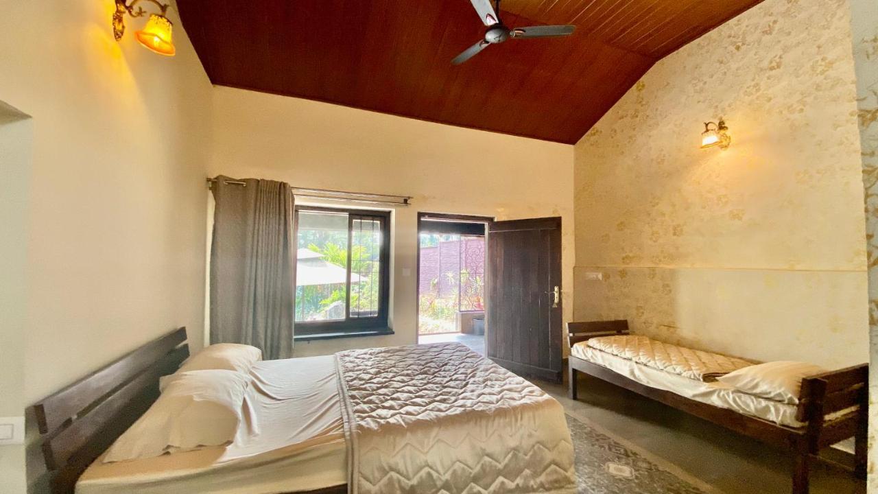 Willostays Villa Tranquil De Susanj Sakleshpur Eksteriør billede