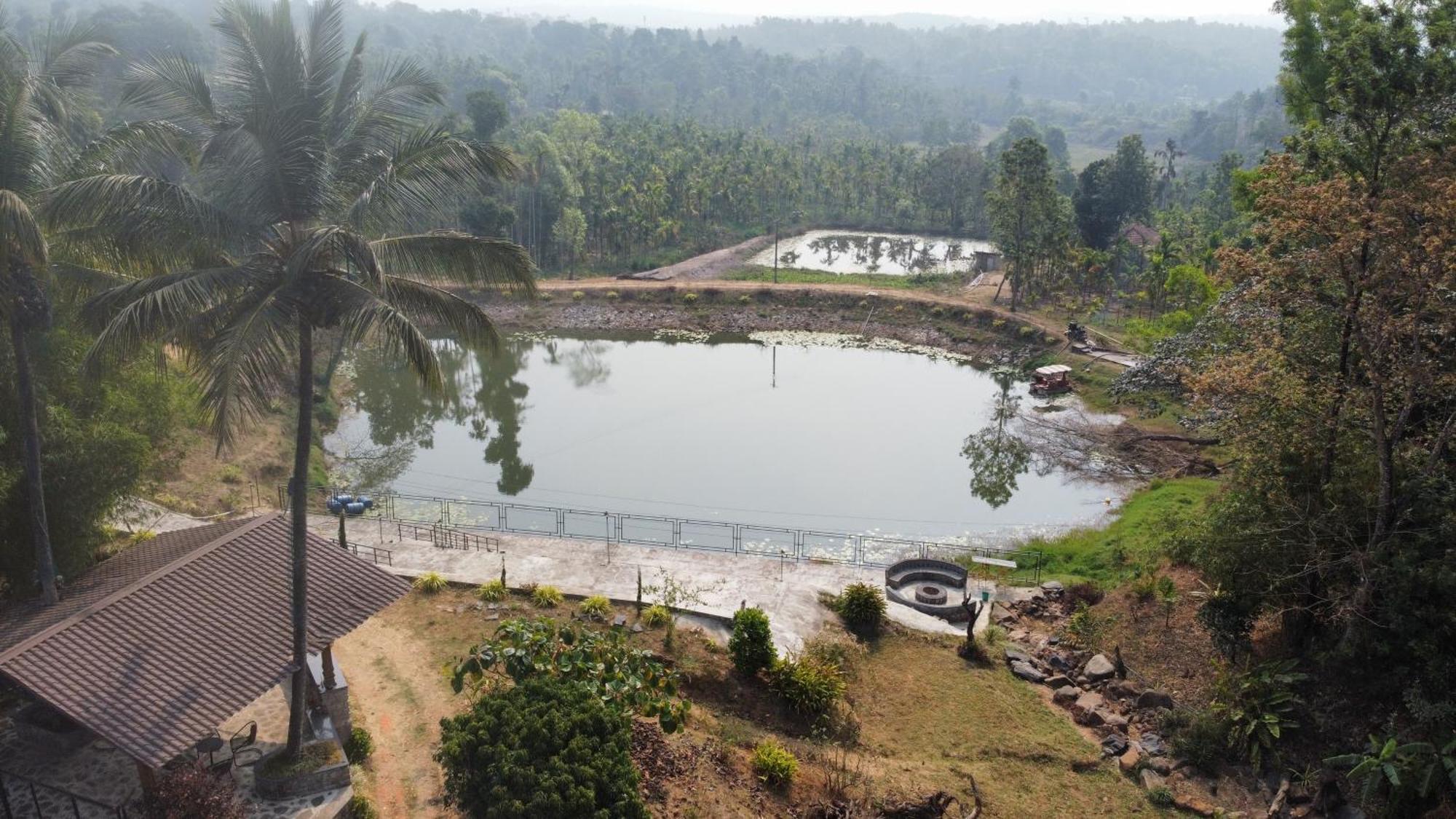 Willostays Villa Tranquil De Susanj Sakleshpur Eksteriør billede