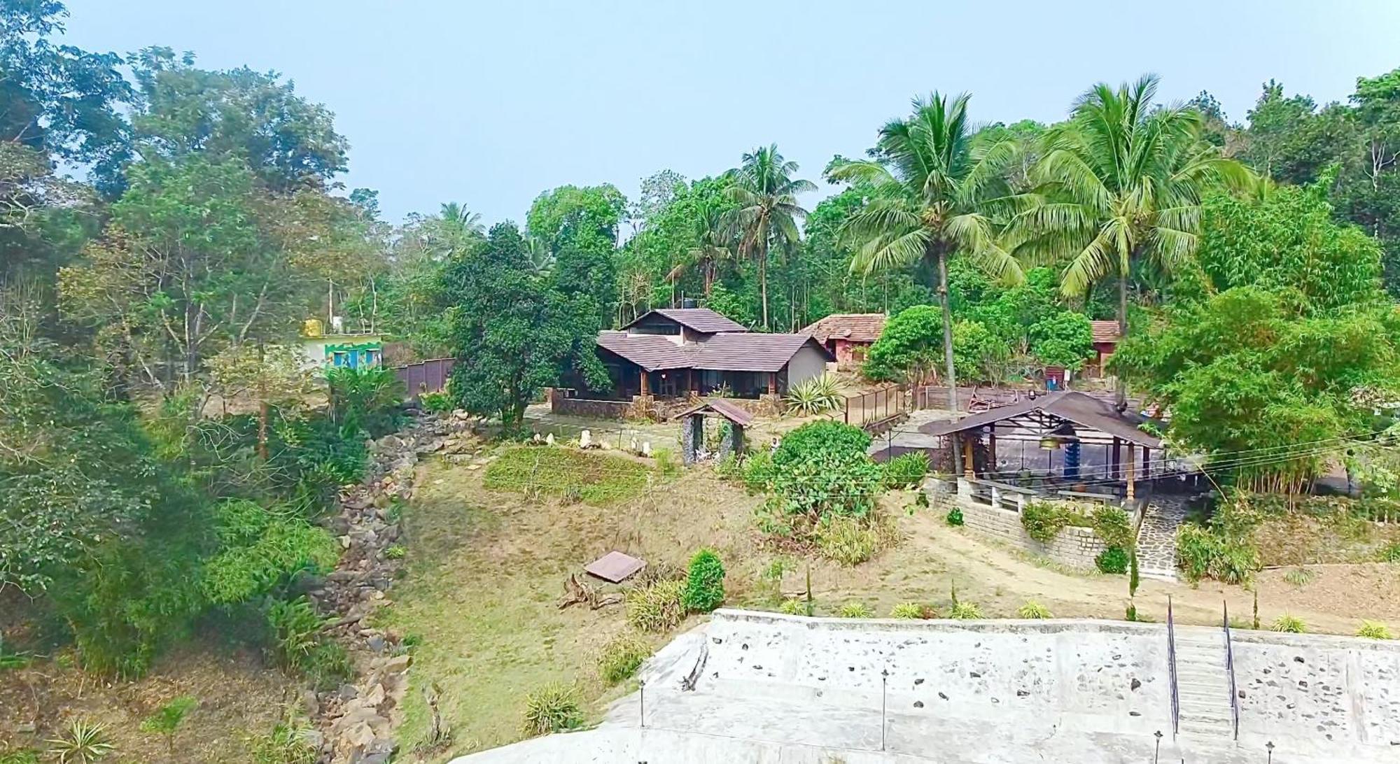 Willostays Villa Tranquil De Susanj Sakleshpur Eksteriør billede