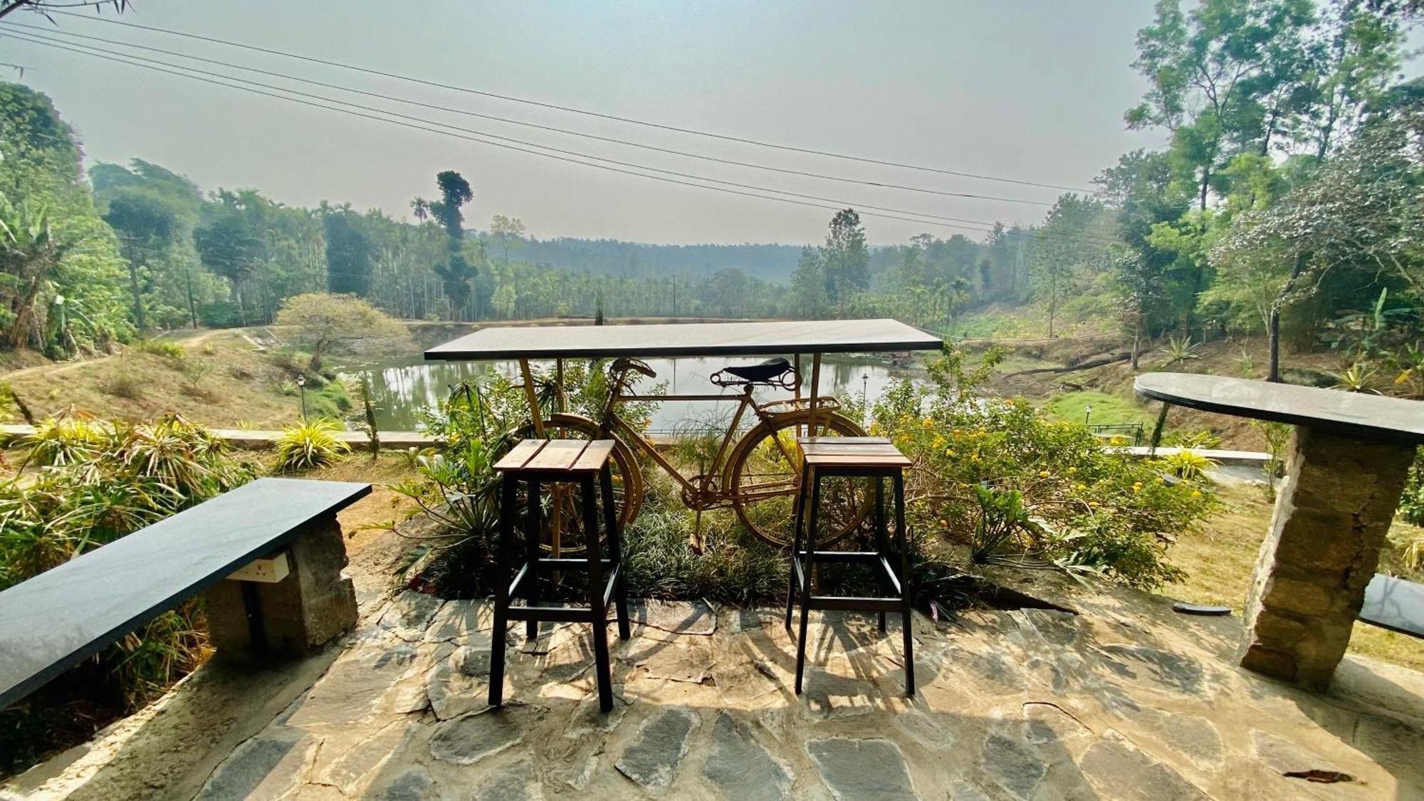 Willostays Villa Tranquil De Susanj Sakleshpur Eksteriør billede
