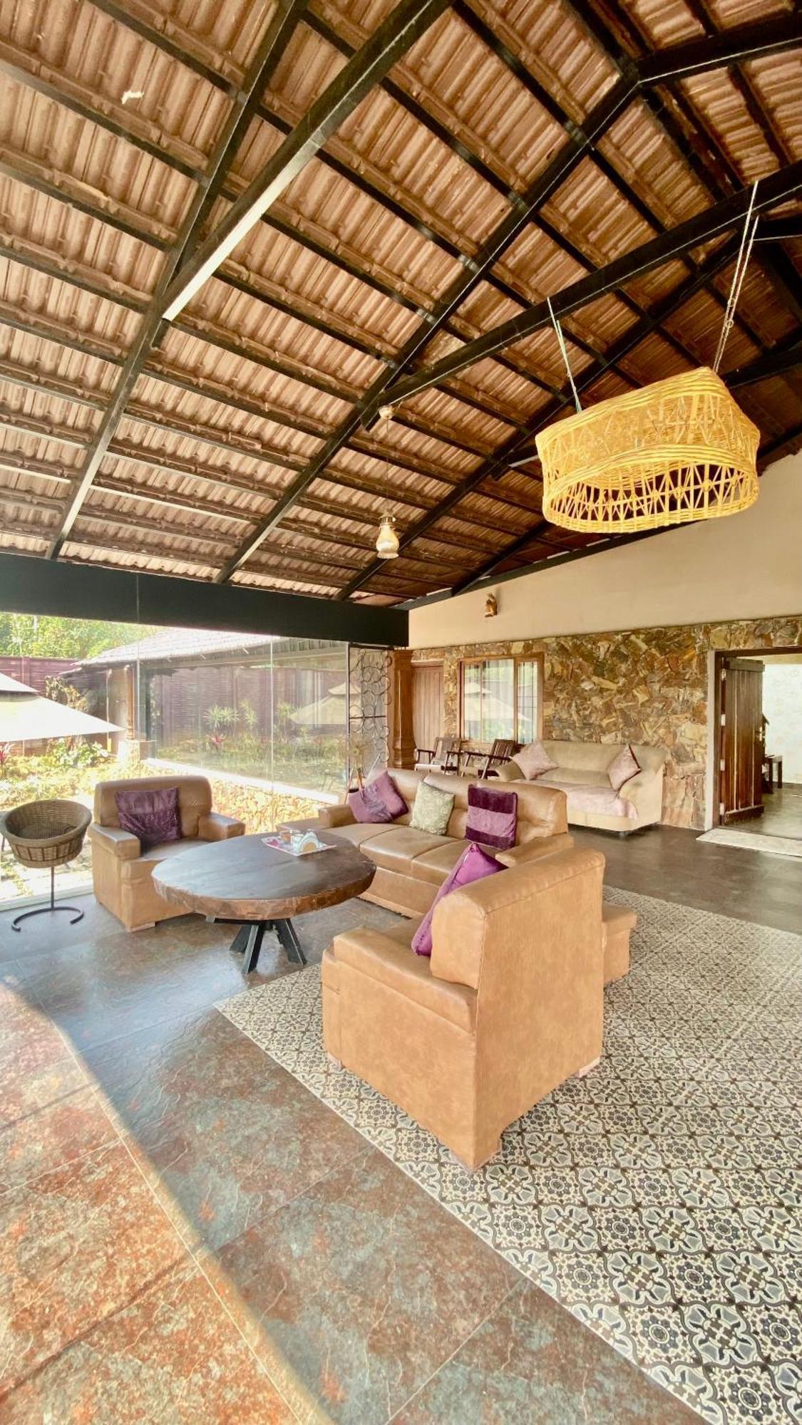 Willostays Villa Tranquil De Susanj Sakleshpur Eksteriør billede