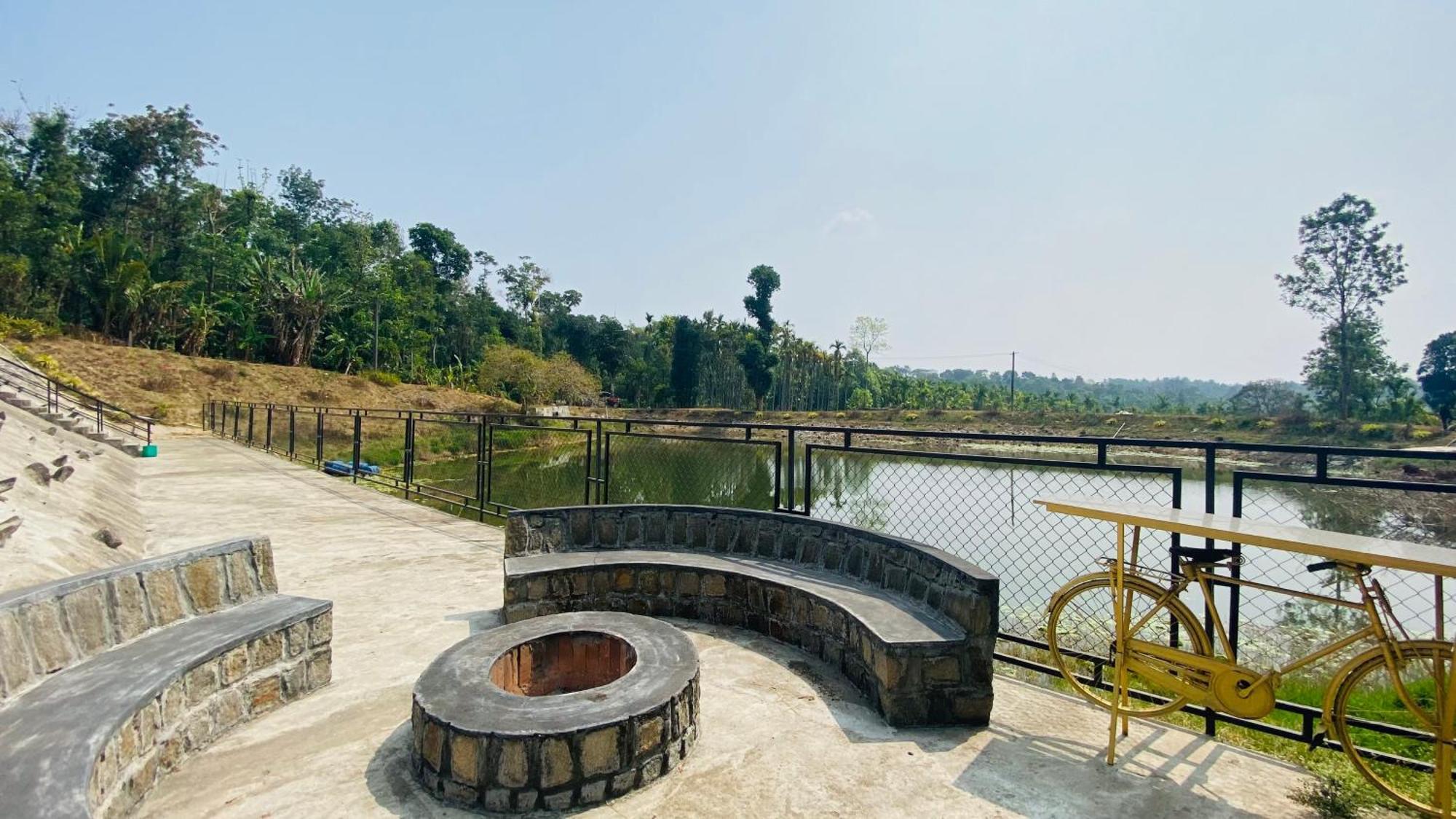 Willostays Villa Tranquil De Susanj Sakleshpur Eksteriør billede