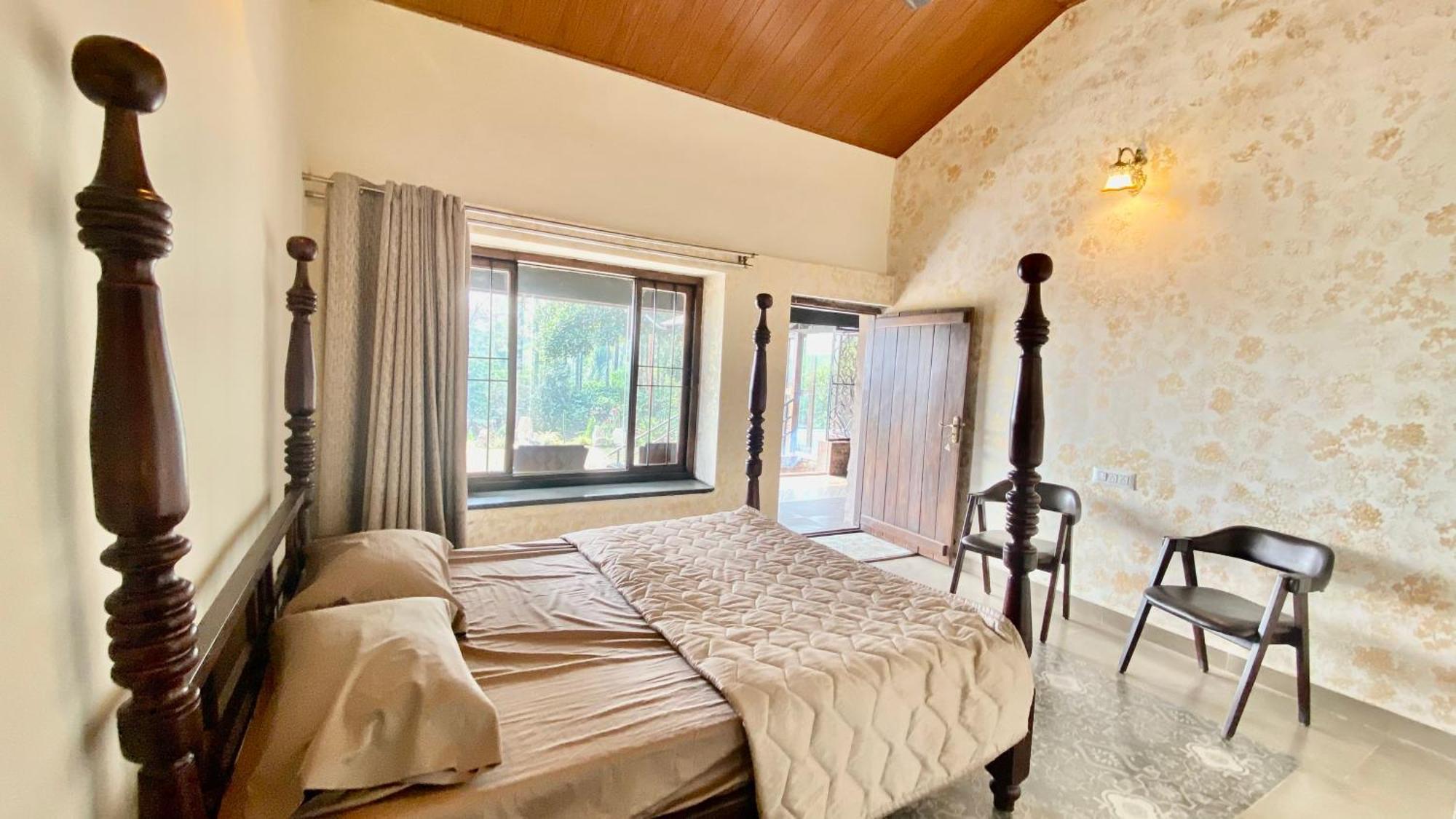Willostays Villa Tranquil De Susanj Sakleshpur Eksteriør billede