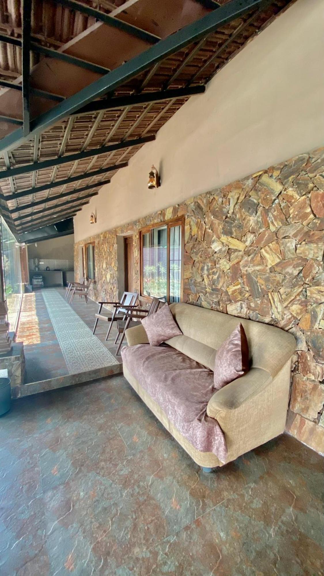Willostays Villa Tranquil De Susanj Sakleshpur Eksteriør billede