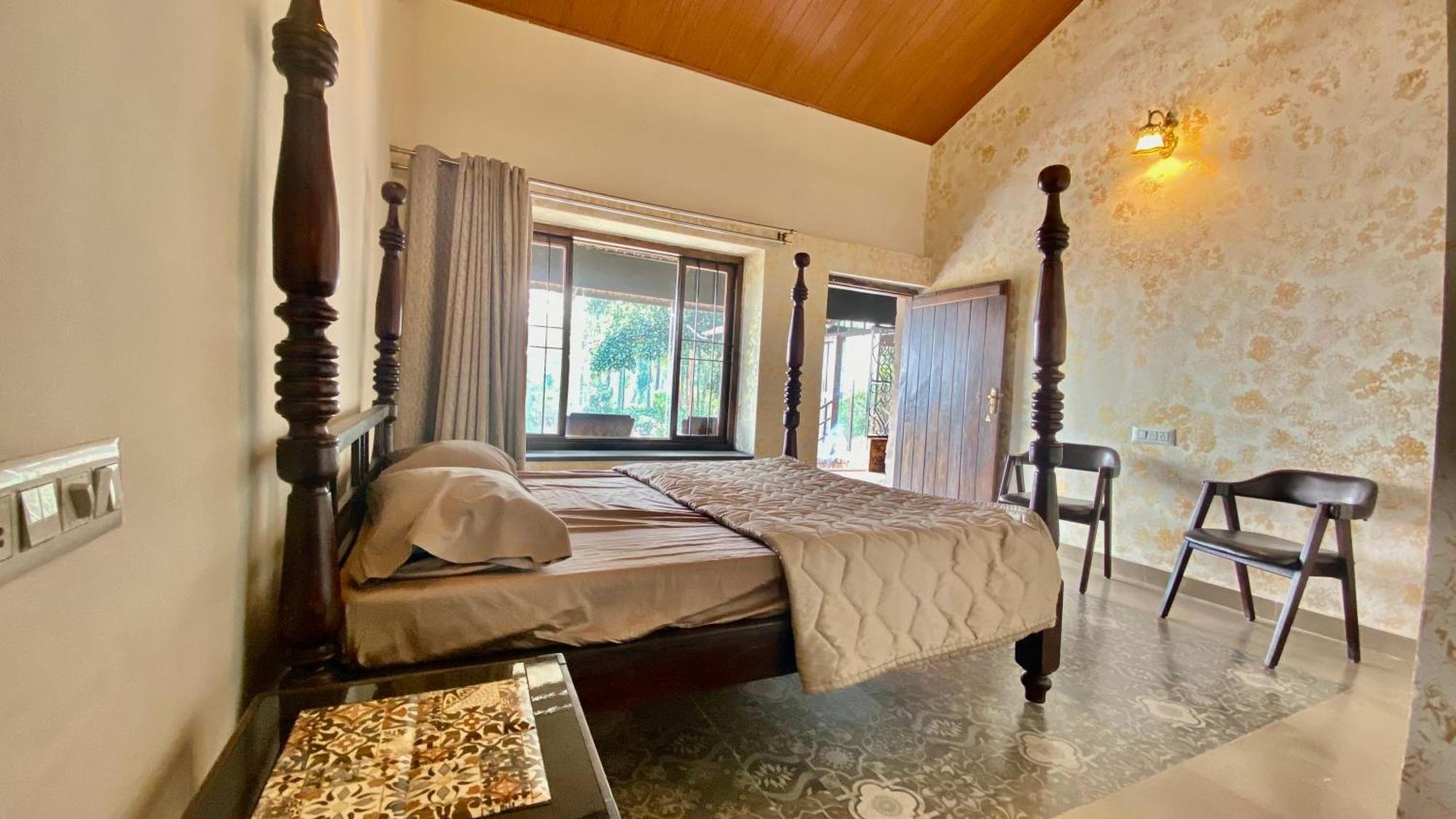Willostays Villa Tranquil De Susanj Sakleshpur Eksteriør billede
