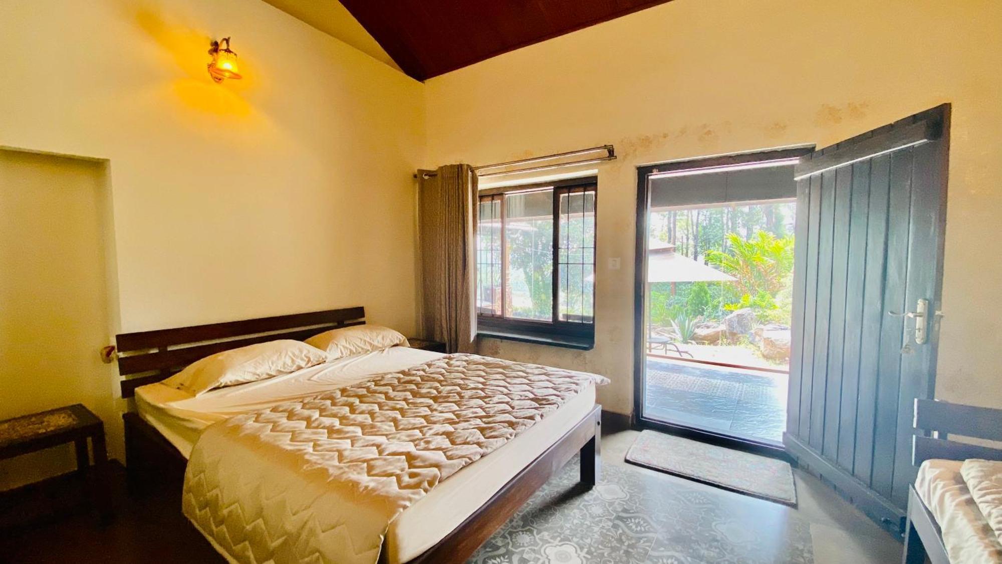 Willostays Villa Tranquil De Susanj Sakleshpur Eksteriør billede