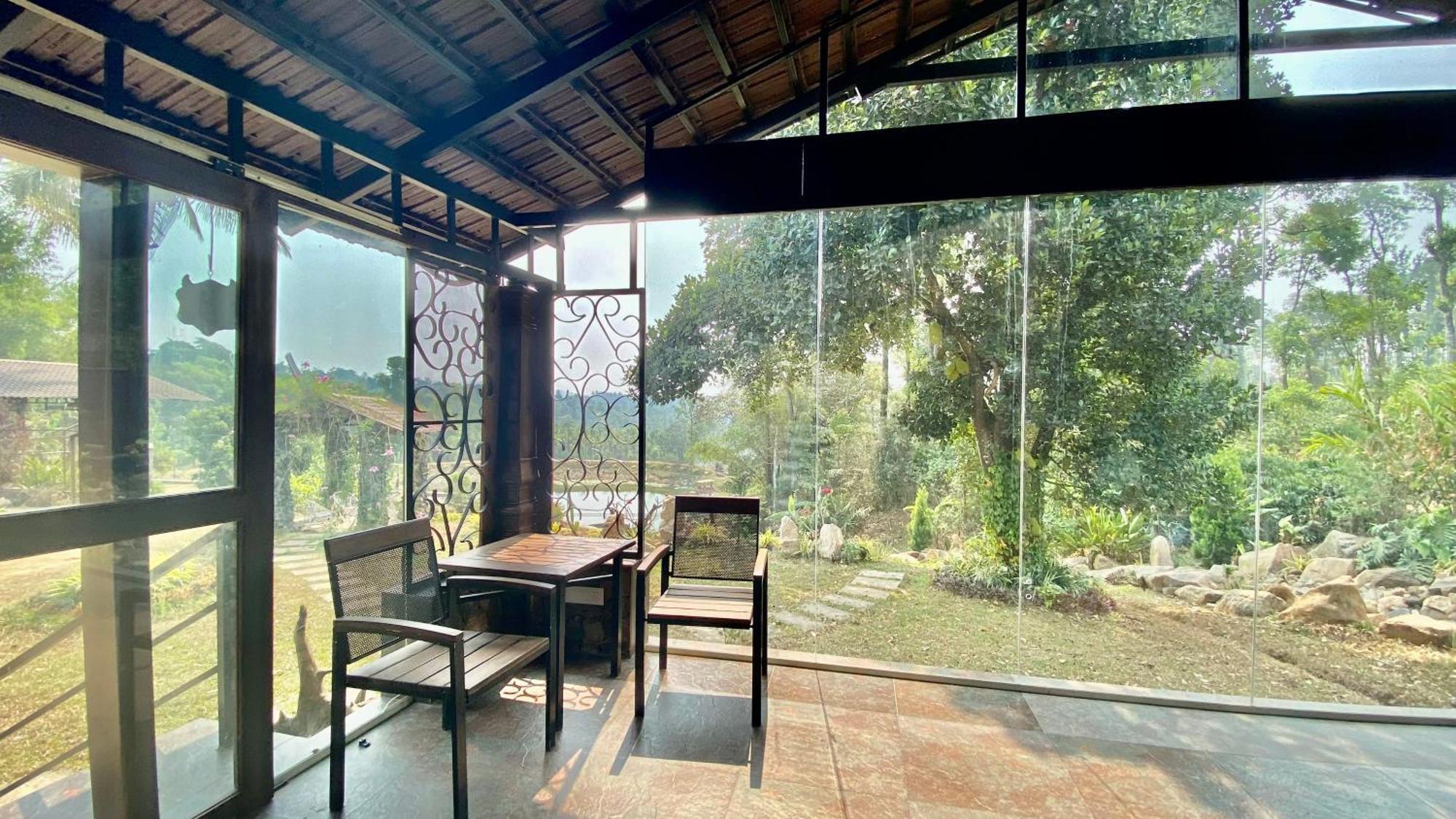 Willostays Villa Tranquil De Susanj Sakleshpur Eksteriør billede