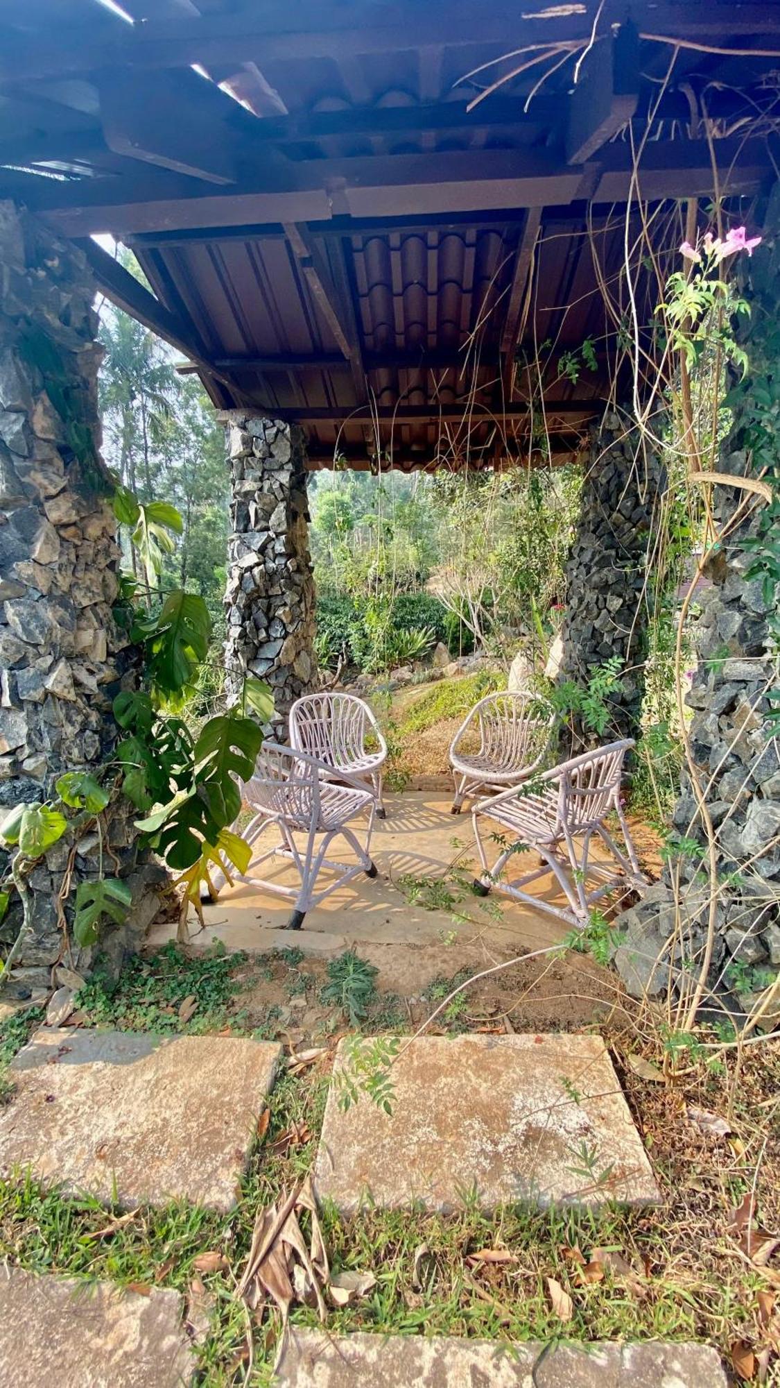 Willostays Villa Tranquil De Susanj Sakleshpur Eksteriør billede