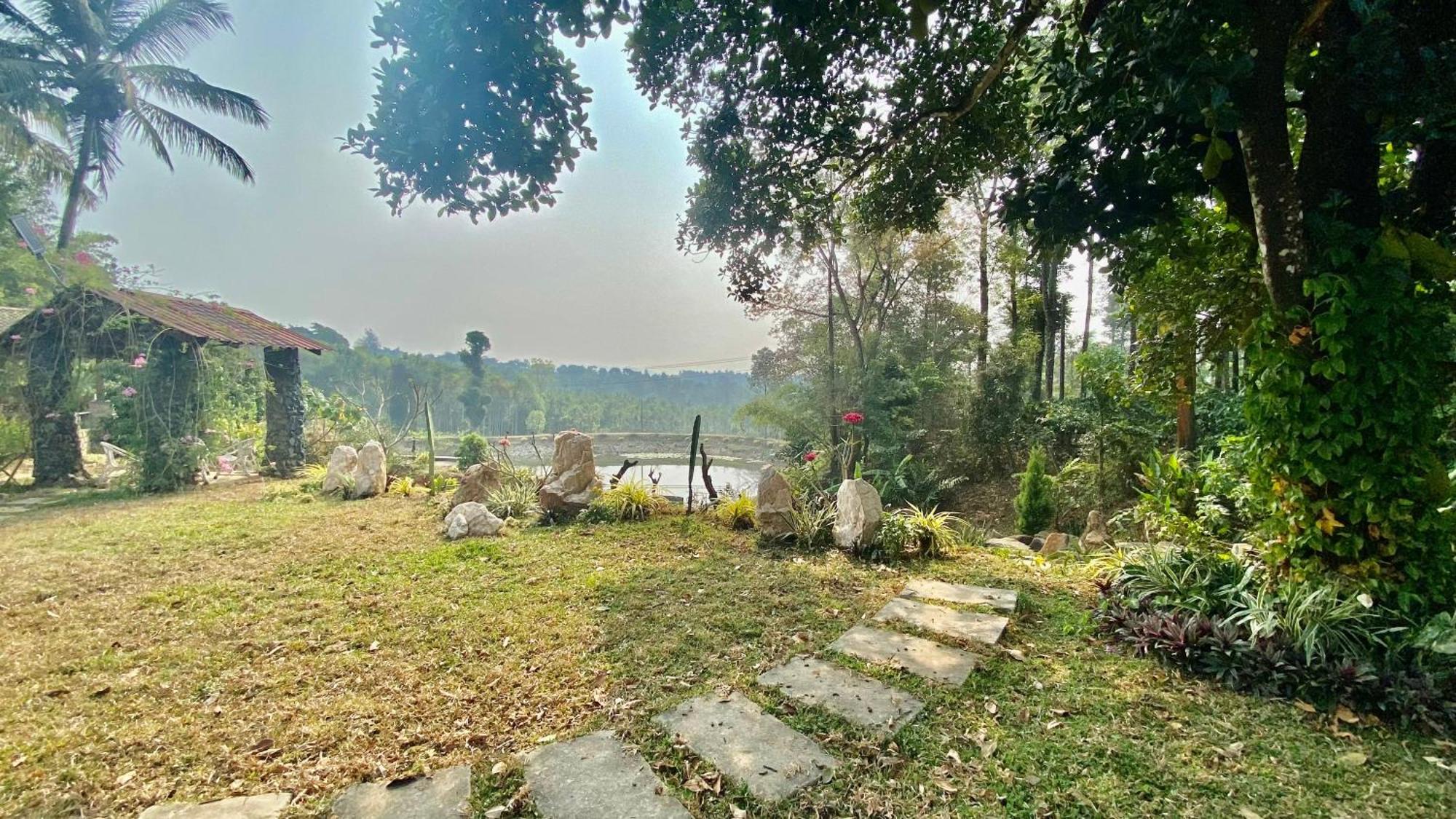 Willostays Villa Tranquil De Susanj Sakleshpur Eksteriør billede
